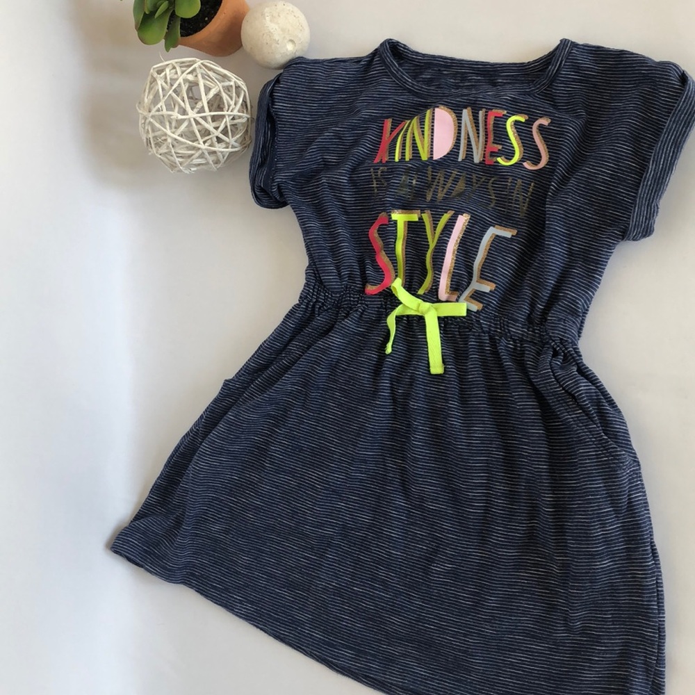 Cat & Jack Striped Dress